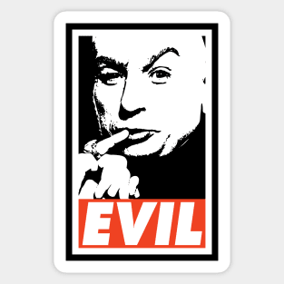 EVIL Sticker